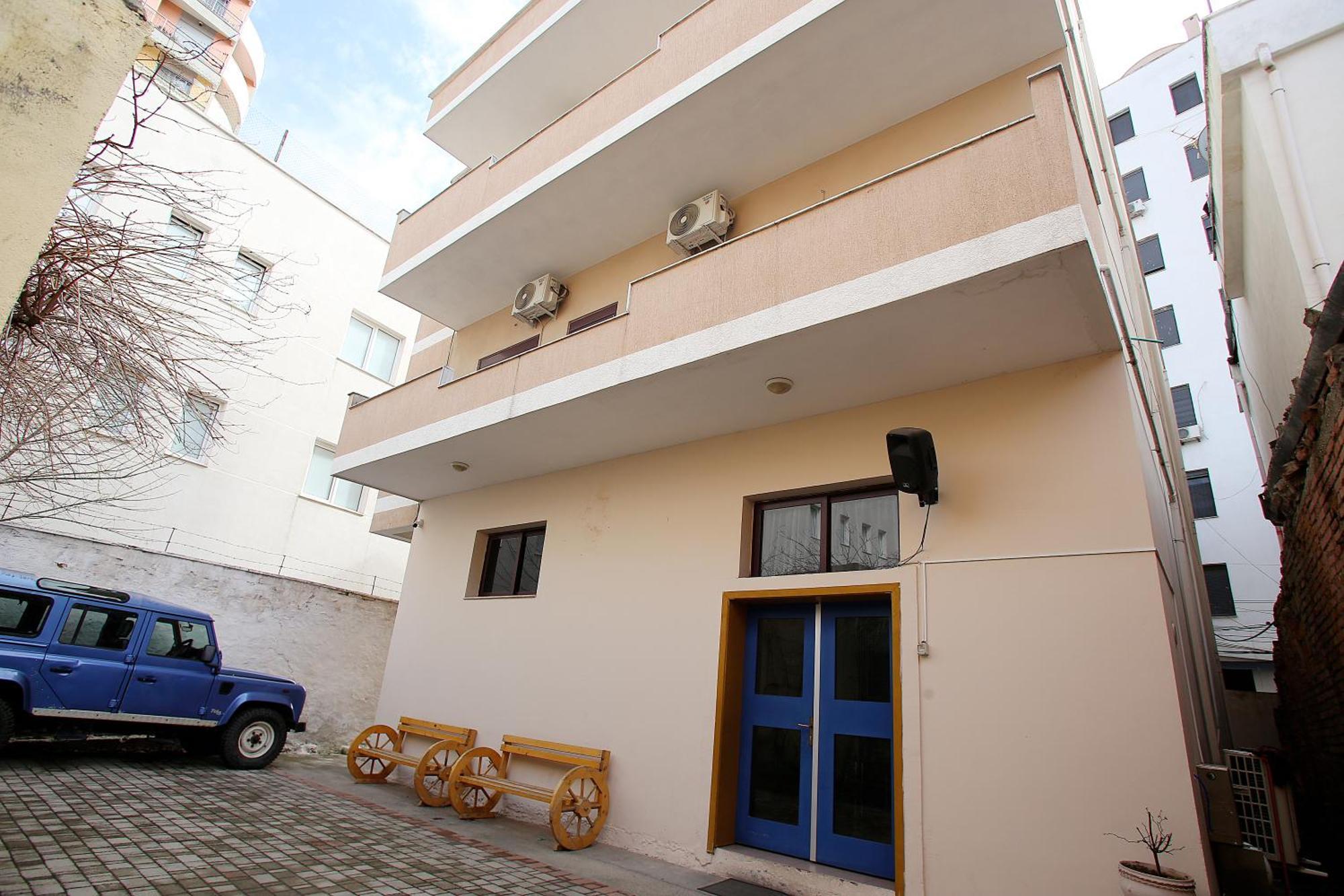 The Met Apartments Durrës Exteriör bild