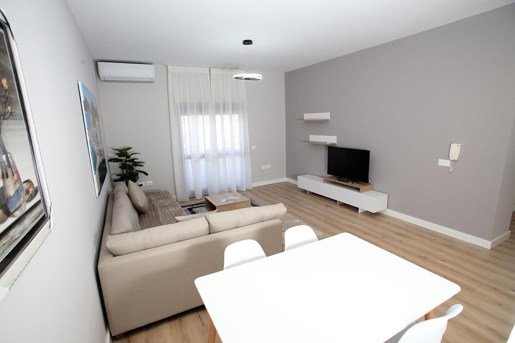 The Met Apartments Durrës Exteriör bild